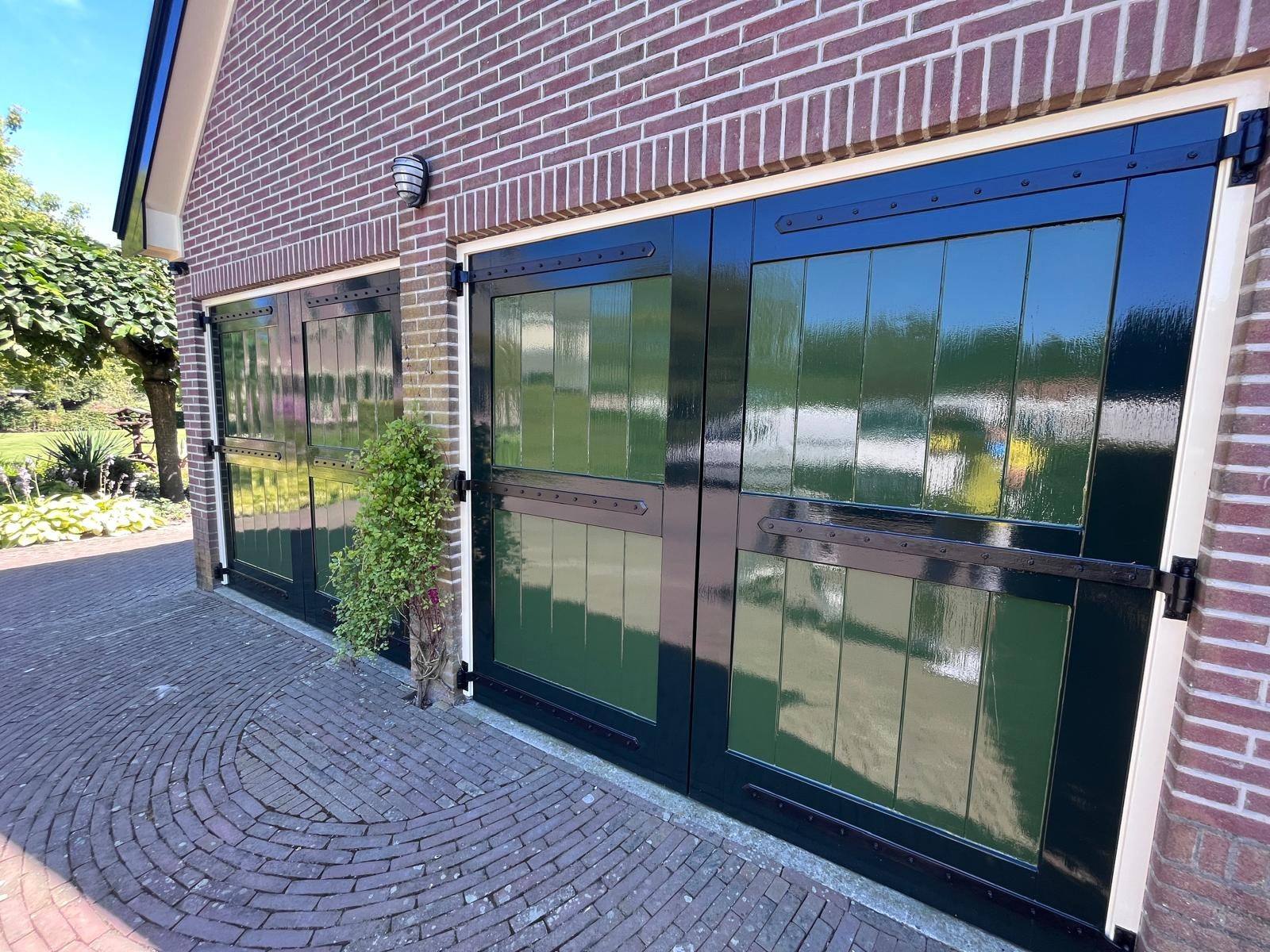 Stallingsdeuren overzicht